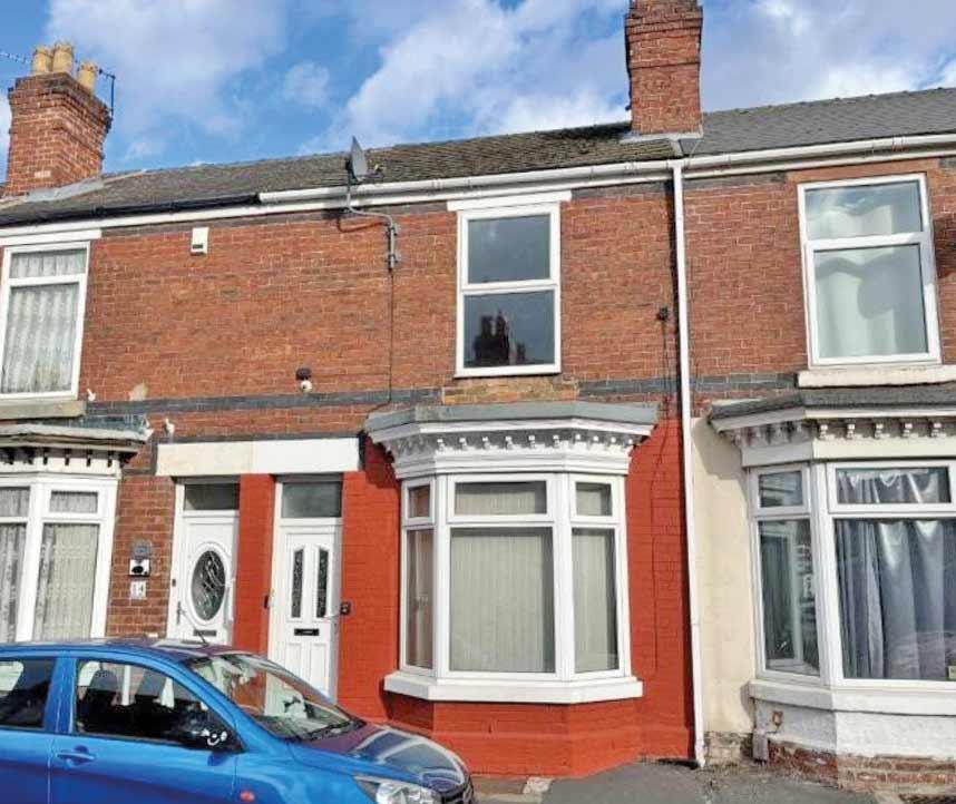 Main image of property: Carlton Road, DONCASTER