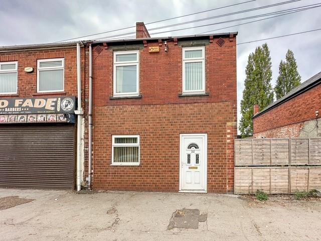 Main image of property: Church Road, Stainforth, DONCASTER