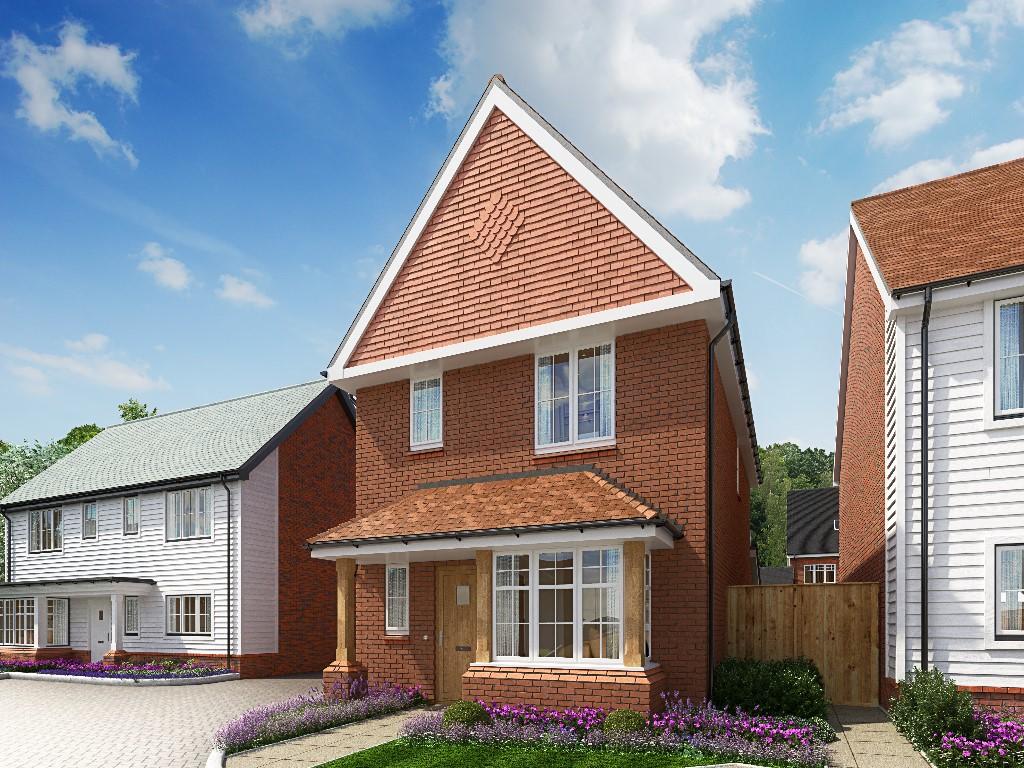 Contact Edenbrook Village New Homes Development by Berkeley Homes