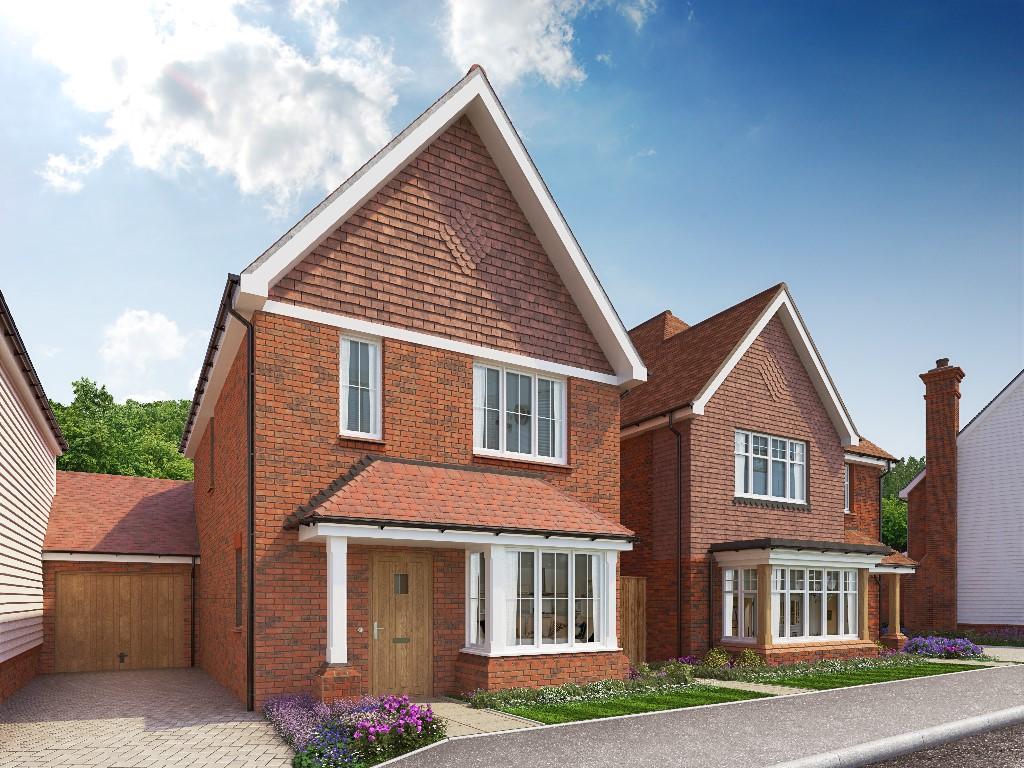 Contact Edenbrook Village New Homes Development by Berkeley Homes