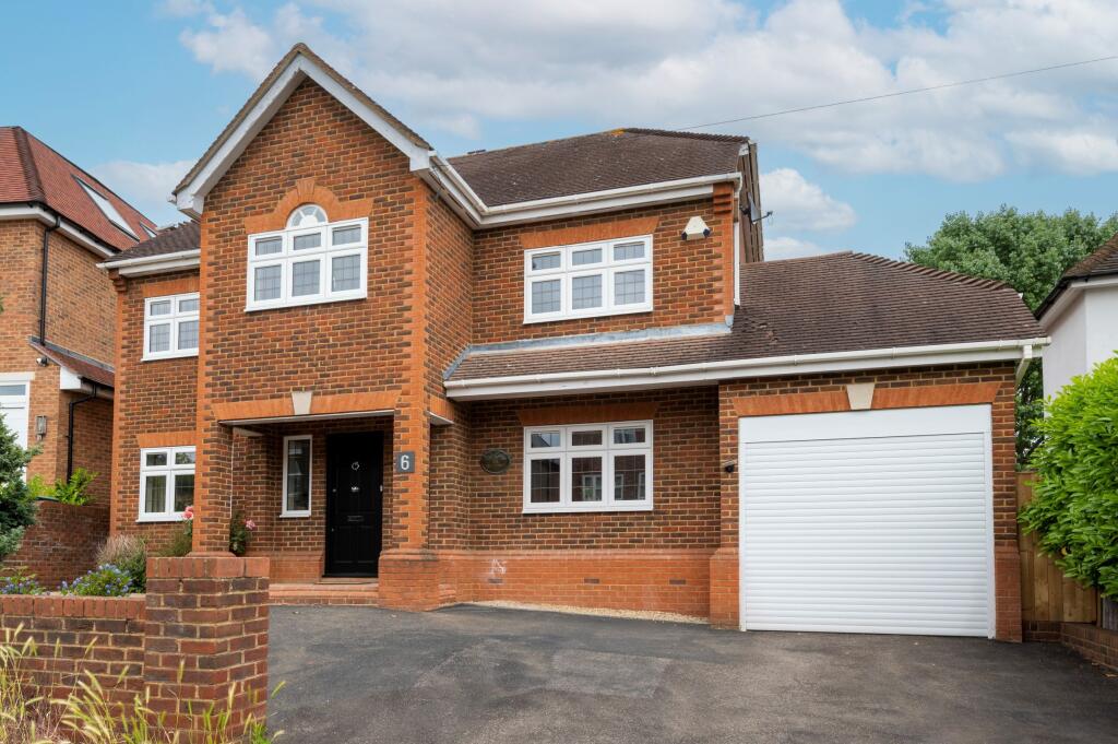 Main image of property: Warren Close, Esher