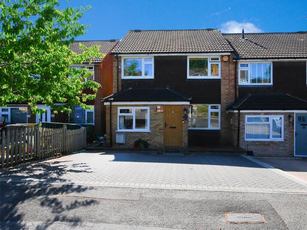 Main image of property: Whitley Road, Yateley