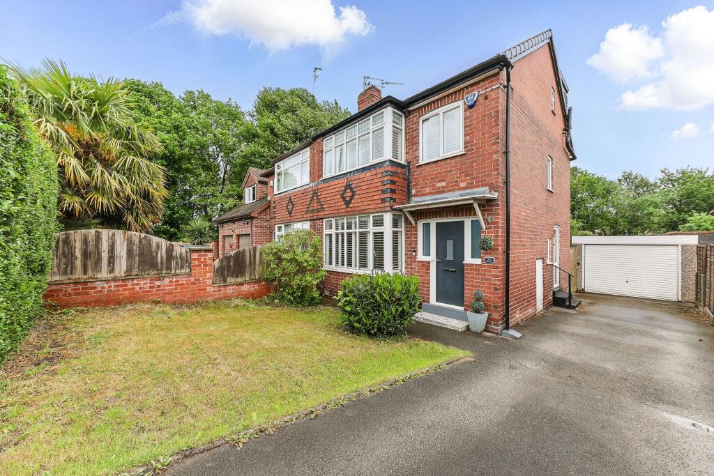 Main image of property: Manston Lane, Leeds
