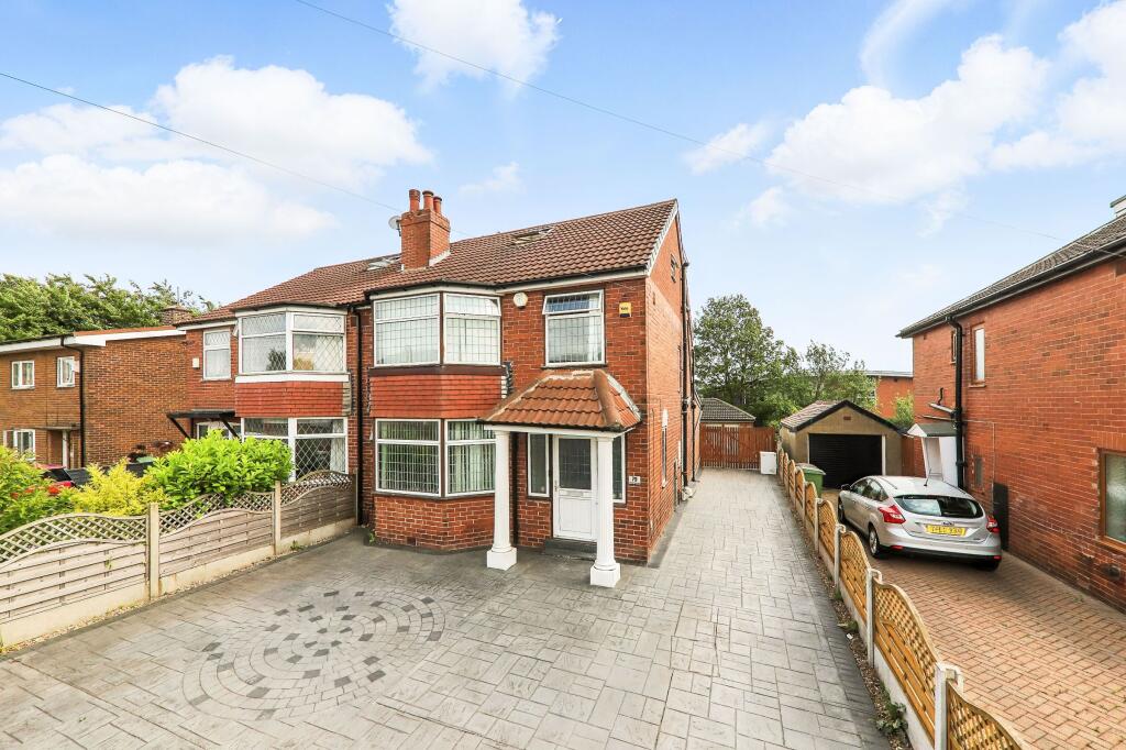 Main image of property: Talbot Avenue, Moortown, Leeds