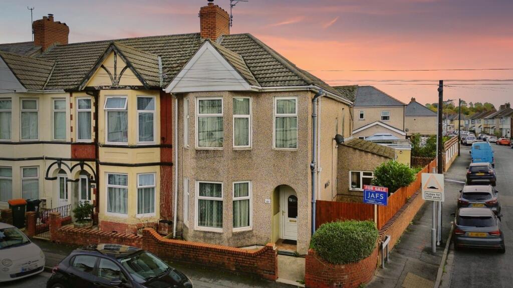Main image of property: Windsor Road, Newport