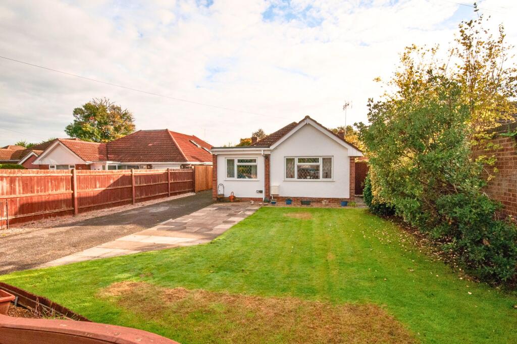 Main image of property: Pond Croft, Yateley