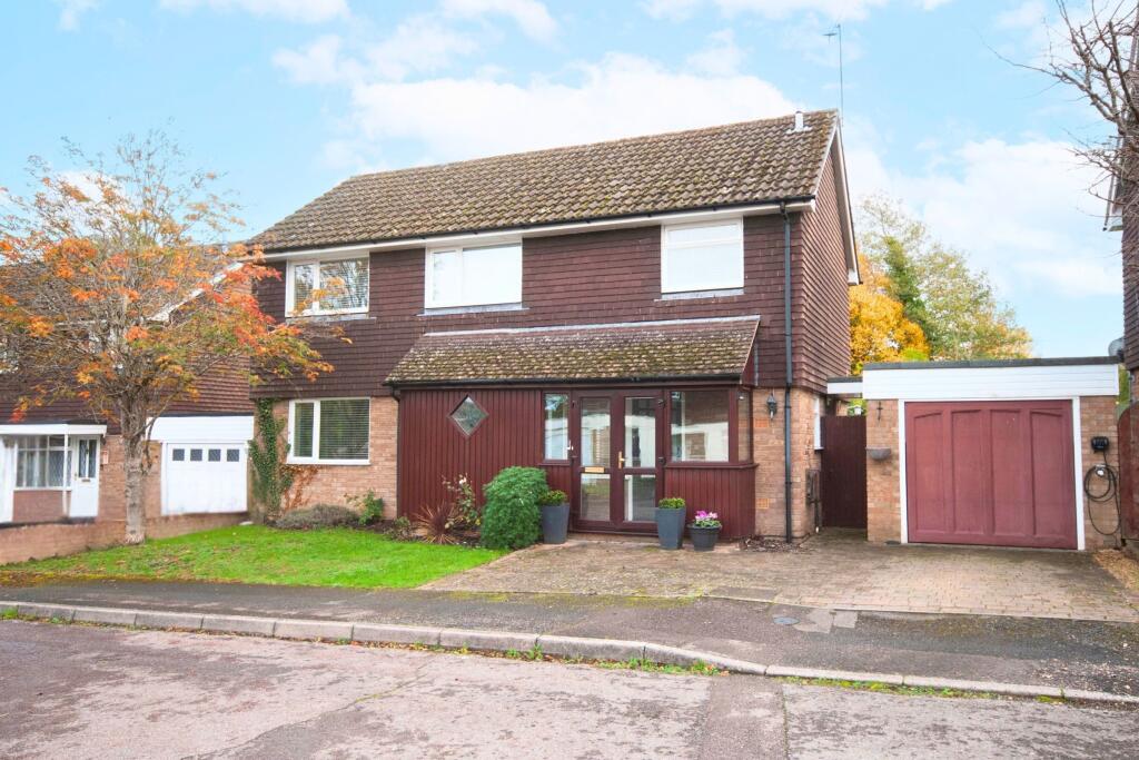 Main image of property: Chapel Mead, Eversley