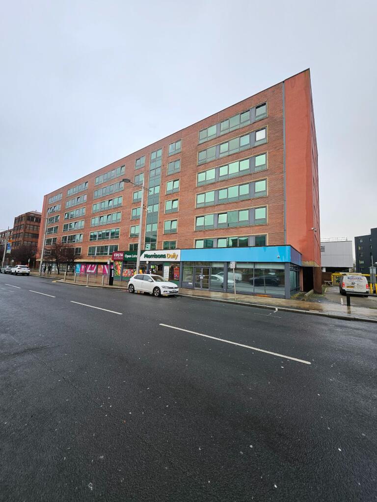 Main image of property: Flat , Rede House, - Corporation Road, Middlesbrough