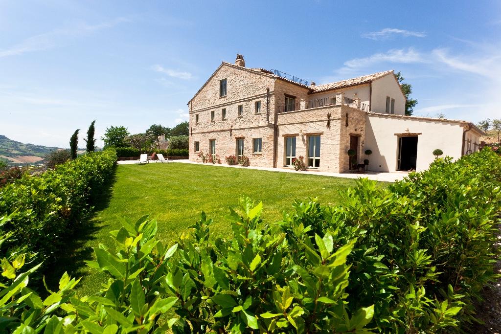 5 bedroom house for sale in Montefiore dell`Aso, Ascoli Piceno, Le