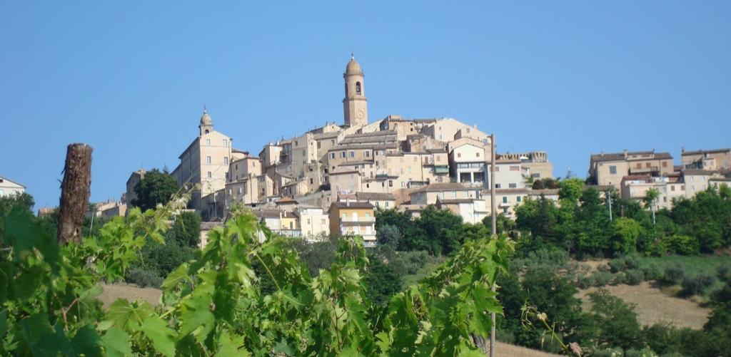 3 bedroom town house for sale in Petritoli, Fermo, Le Marche, Italy