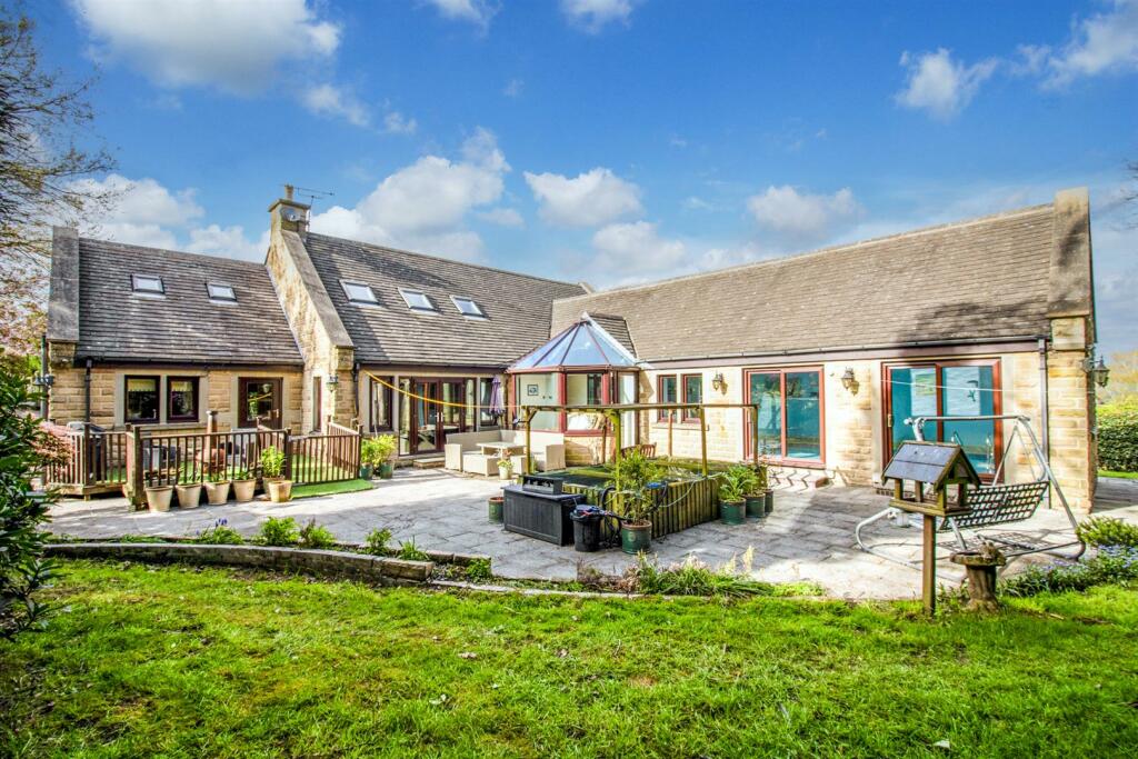 Main image of property: HALLMARK FINE HOMES | Backhouse Lane, Woolley, Wakefield