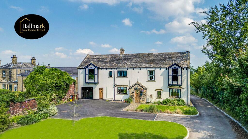 Main image of property: HALLMARK FINE HOMES | Wakefield Road, Horbury, Wakefield