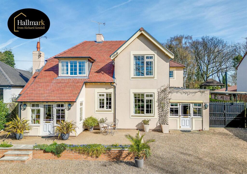 Main image of property: HALLMARK FINE HOMES | Royd Moor Lane, Hemsworth, Pontefract