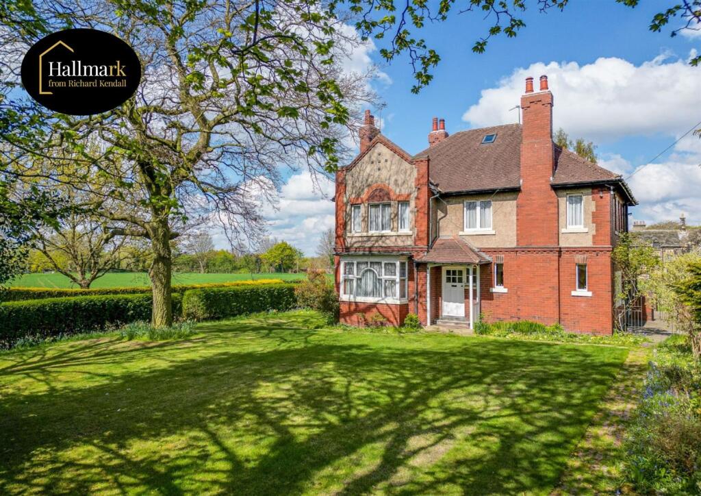 Main image of property: HALLMARK FINE HOMES | Kirkgate Lane, South Hiendley, Barnsley