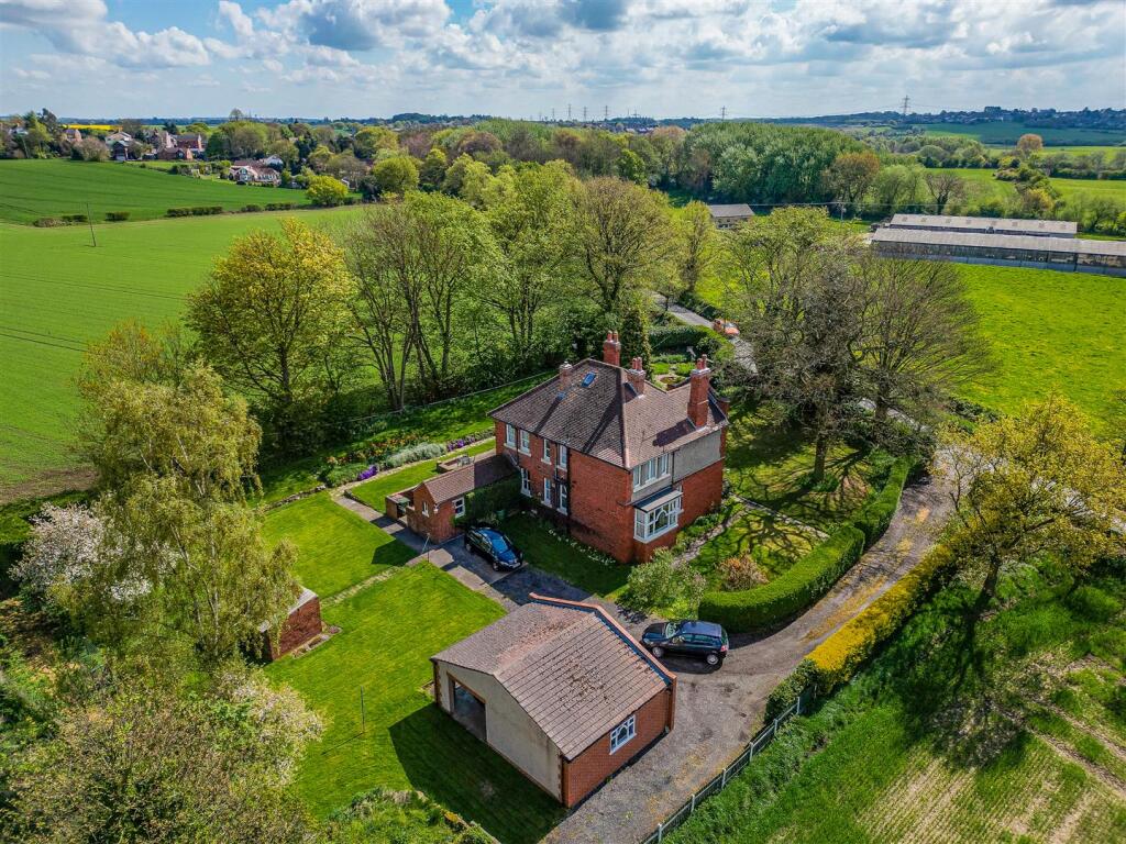 Main image of property: HALLMARK FINE HOMES | Kirkgate Lane, South Hiendley, Barnsley