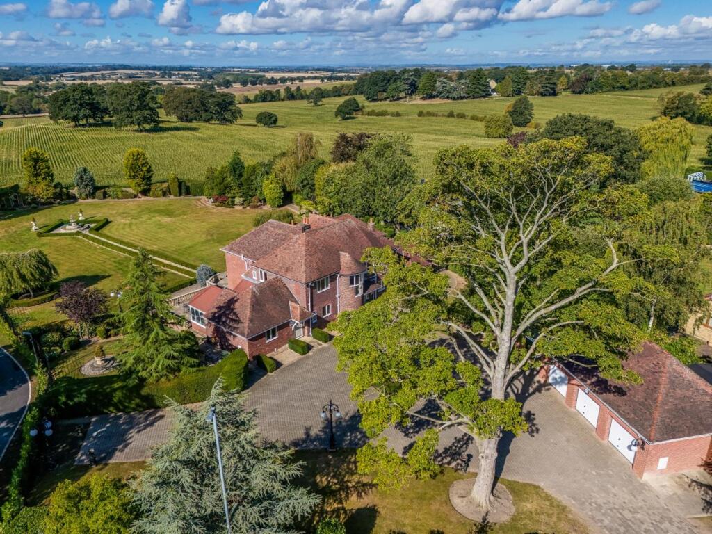 Main image of property: HALLMARK FINE HOMES | Pontefract Road, High Ackworth, Pontefract