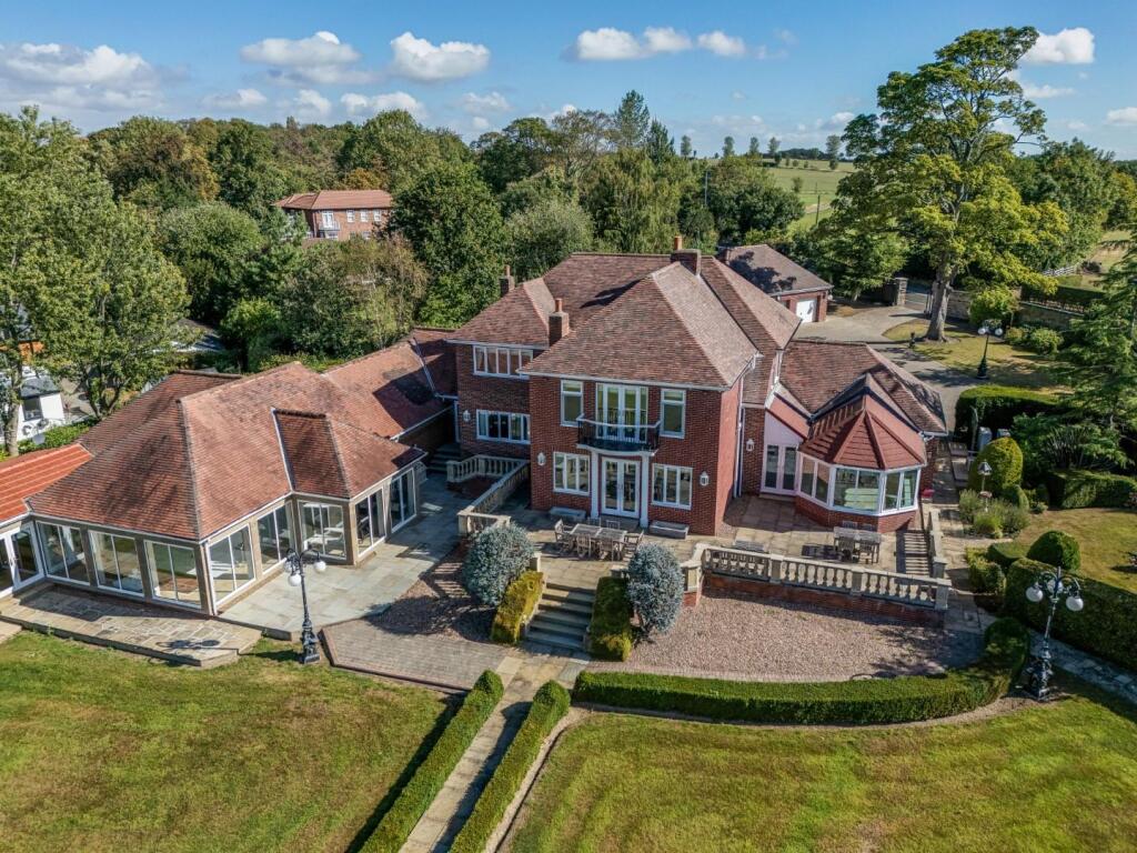 Main image of property: HALLMARK FINE HOMES | Pontefract Road, High Ackworth, Pontefract