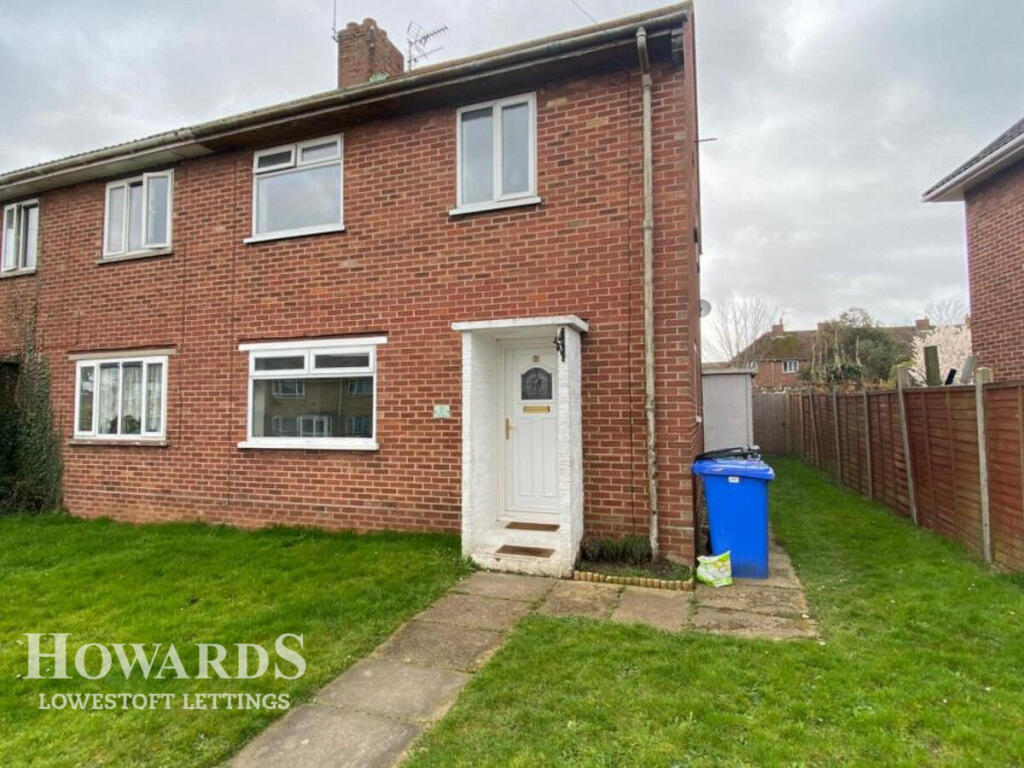Main image of property: Tedder Road, Lowestoft
