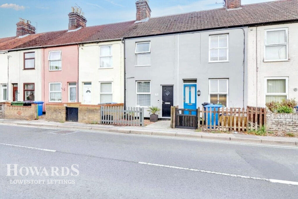 Main image of property: Oulton Street, Lowestoft