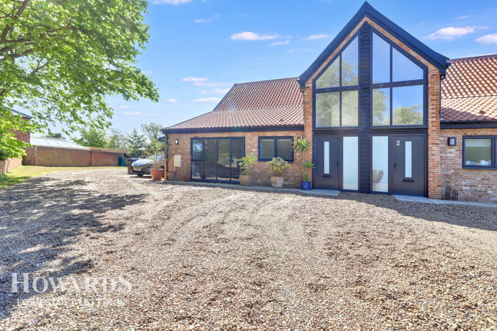 Main image of property: Hall Farm Barns, LOWESTOFT
