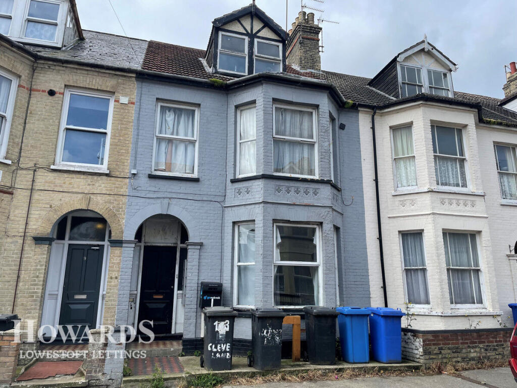 Main image of property: Cleveland Road, LOWESTOFT