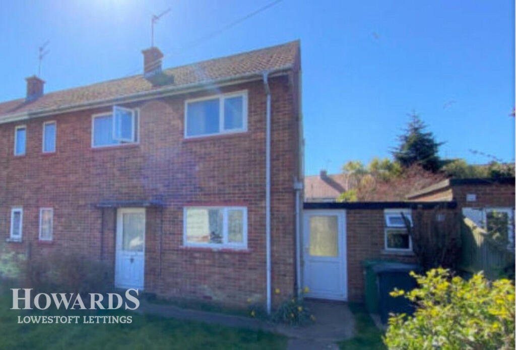 Main image of property: Pinewood Avenue, LOWESTOFT