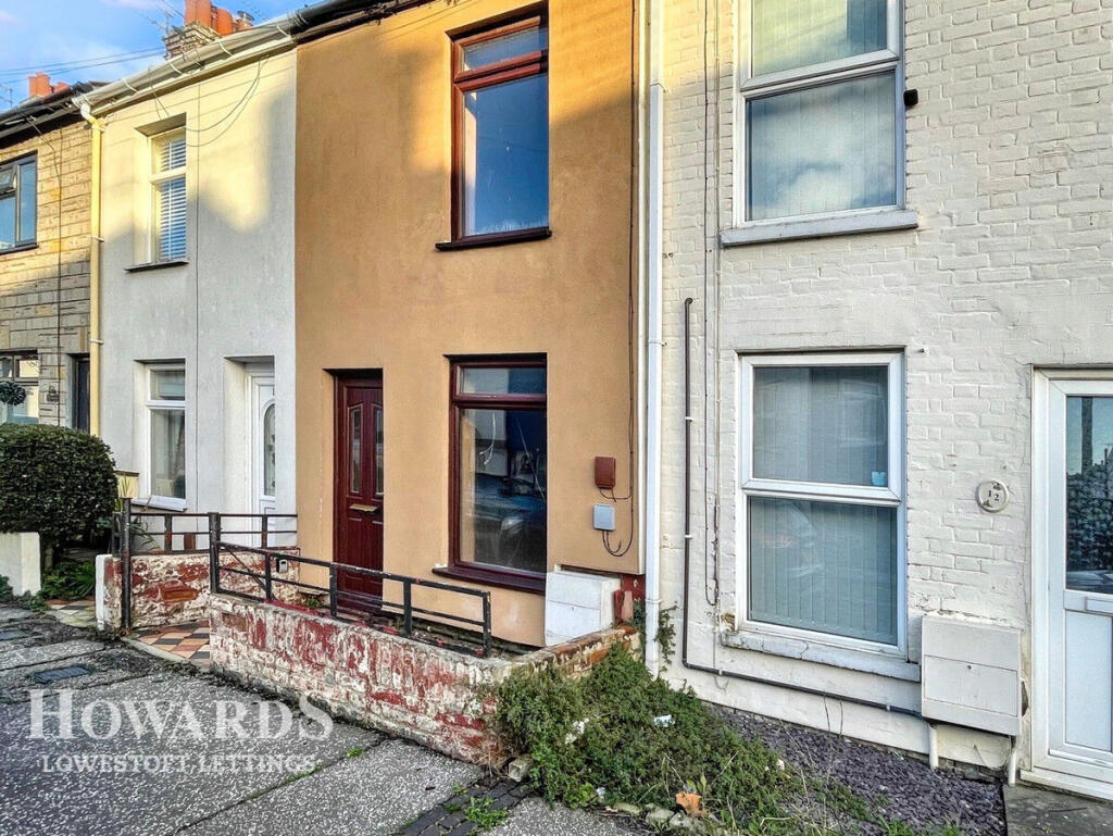 Main image of property: Haward Street, LOWESTOFT