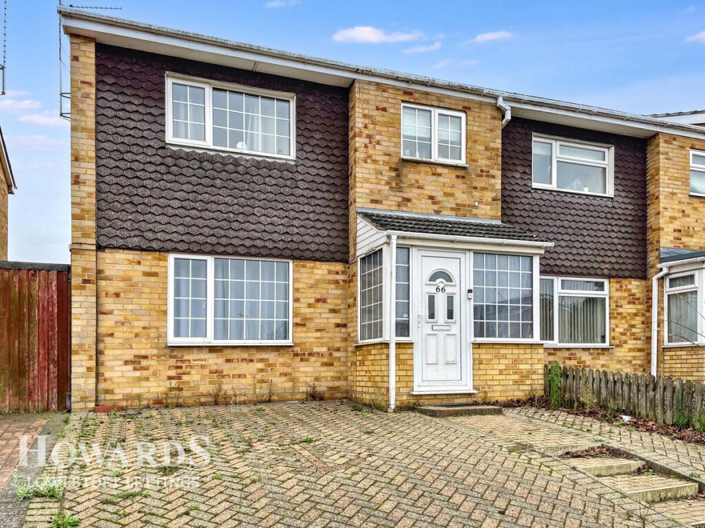 Main image of property: Dell Road East, LOWESTOFT