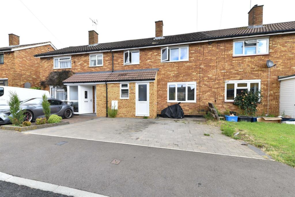 Main image of property: Rudd Close, Stevenage