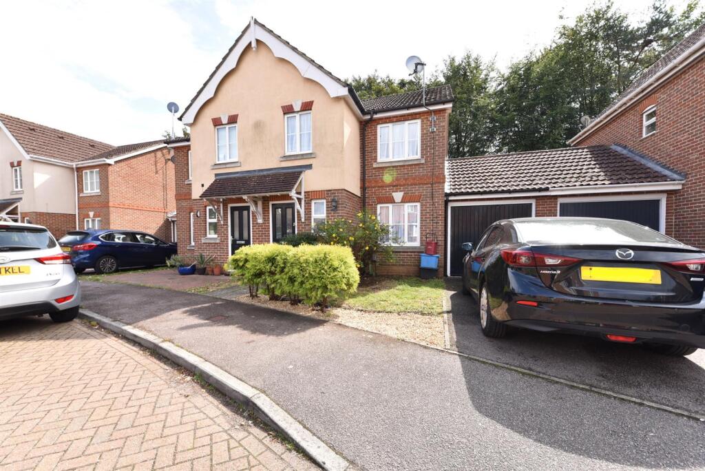 Main image of property: Old Bourne Way, Stevenage