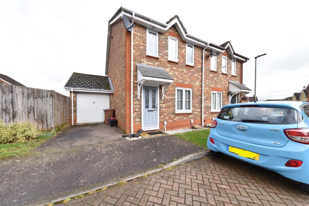 Main image of property: Tamar Close, Stevenage