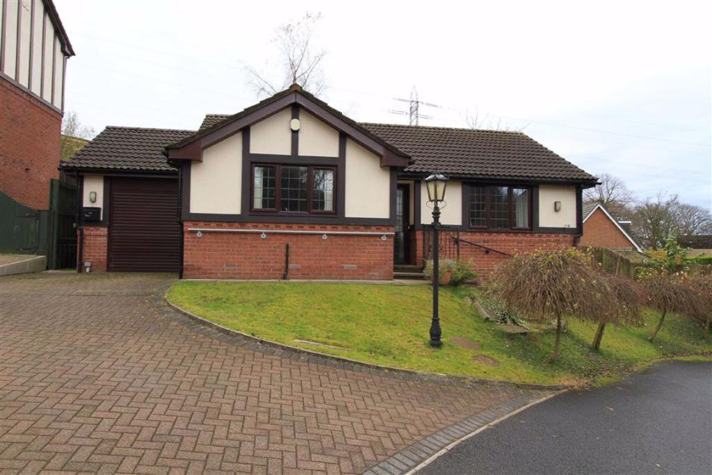 2 bedroom detached bungalow for sale in 1, Oakenshaw Court, Tonacliffe