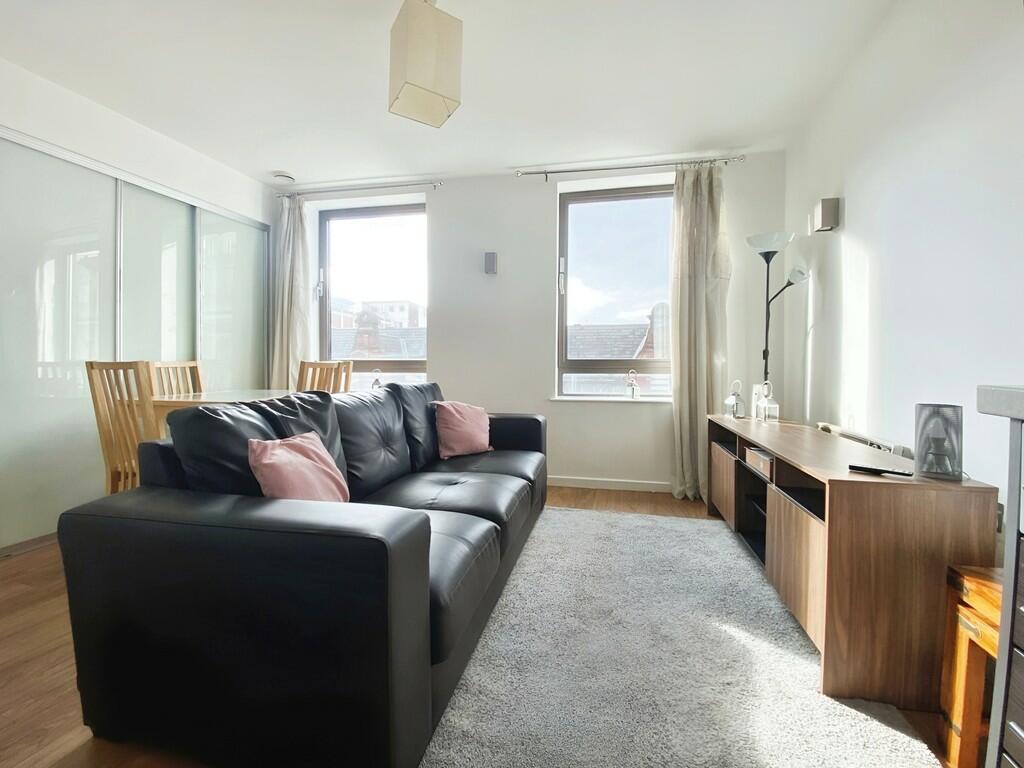 2 bedroom apartment for rent in Basilica, King Charles Street, Leeds, LS1
