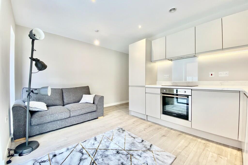 1 bedroom apartment for rent in Green Quarter, Cross Green Lane, Leeds, LS9