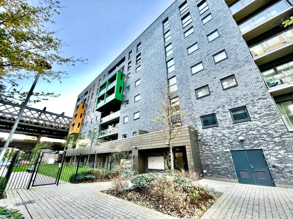 Main image of property: Wilson Building, Potato Wharf, Manchester, M3