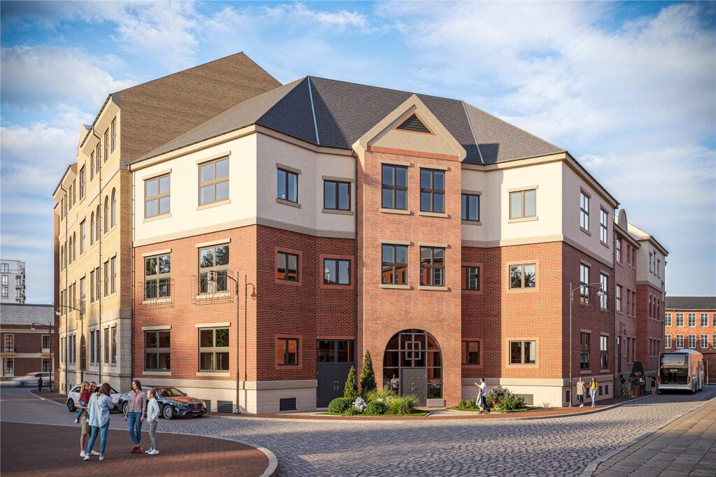 Main image of property: Sovereign Quay, Hull, HU1