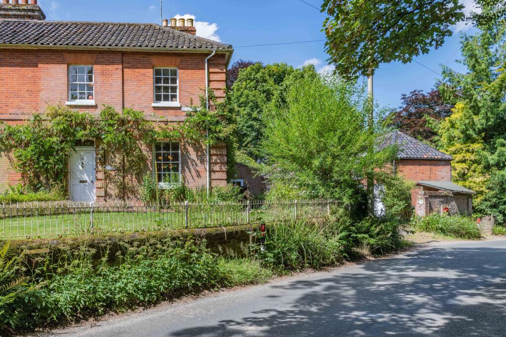 Main image of property: Blickling Road, Aylsham, Norwich