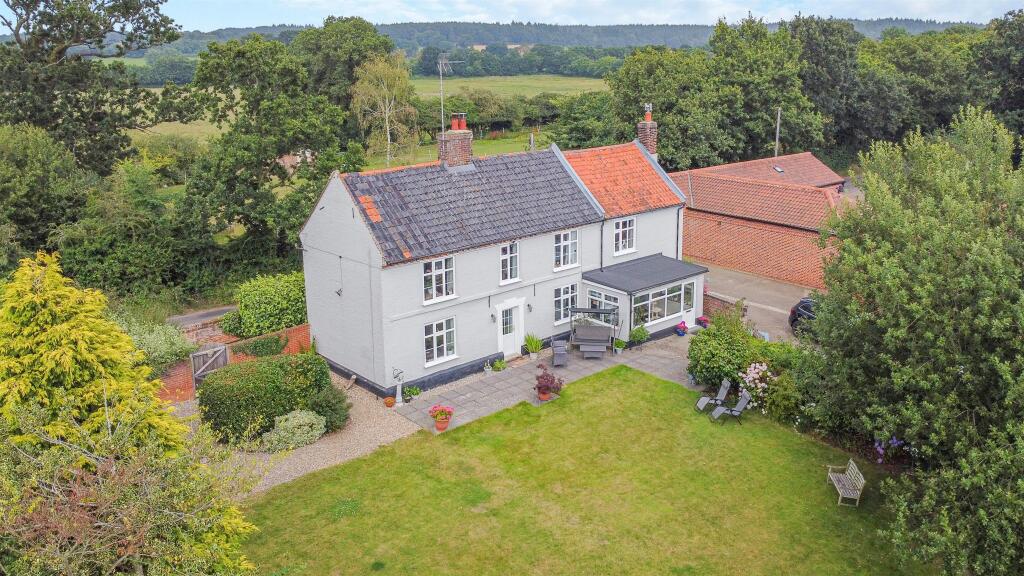 Main image of property: Manor Road, North Walsham