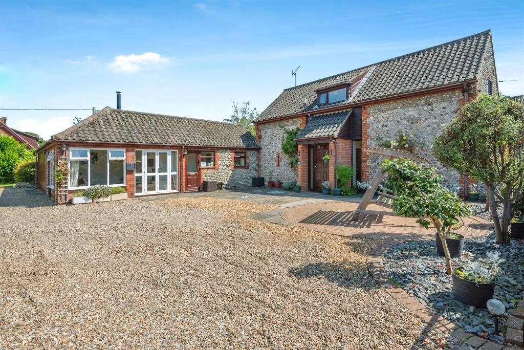 Main image of property: Mundesley Road, Knapton, North Walsham