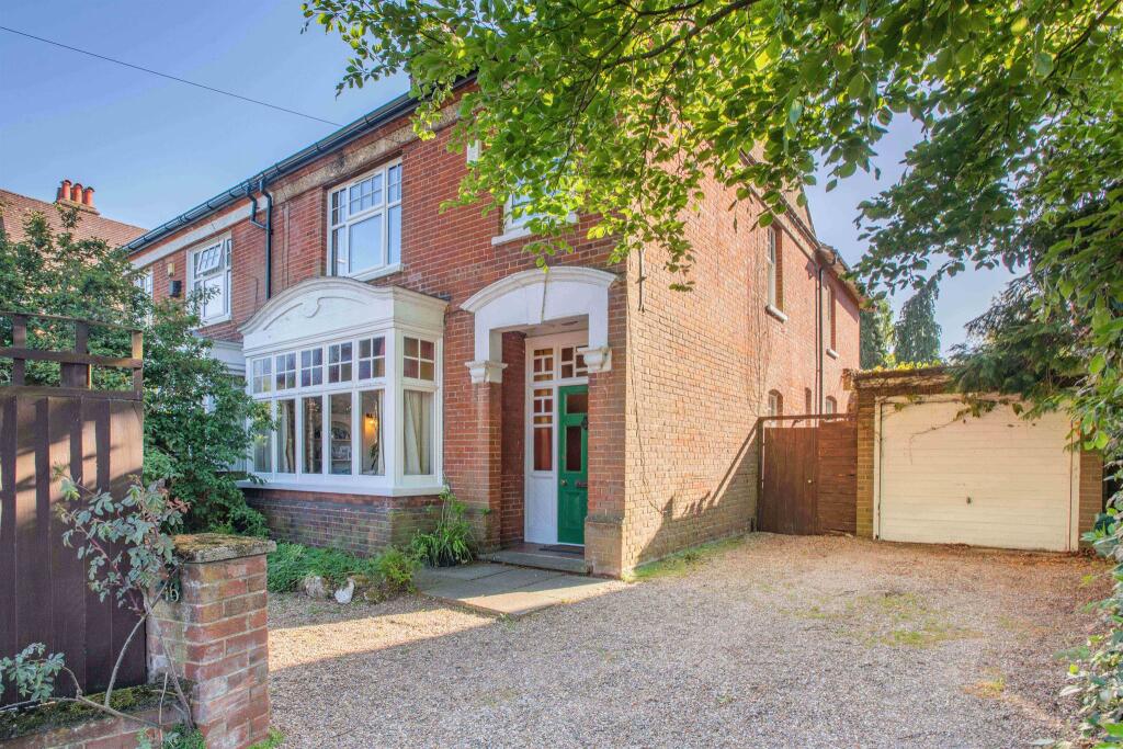 Main image of property: Mile End Road, Norwich