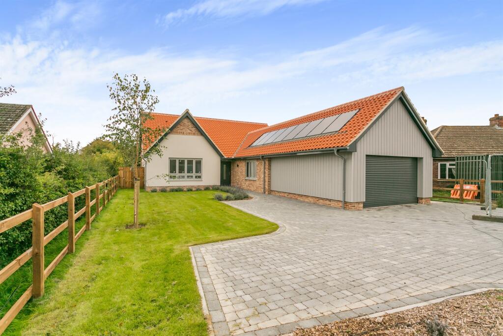 Main image of property: Southolt Road, Bedfield, Woodbridge
