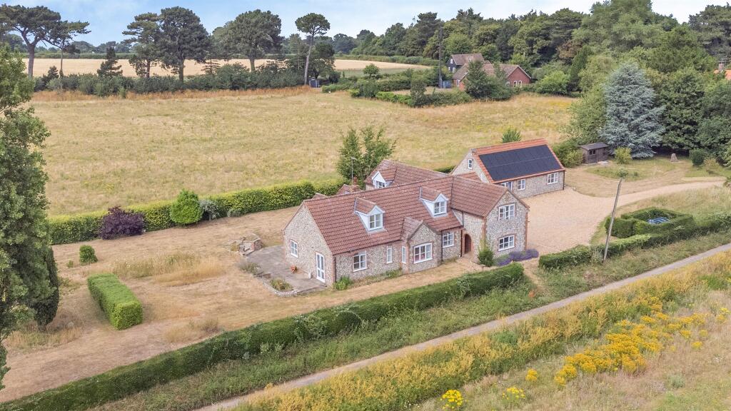Main image of property: Hall Lane, Wiveton, Holt