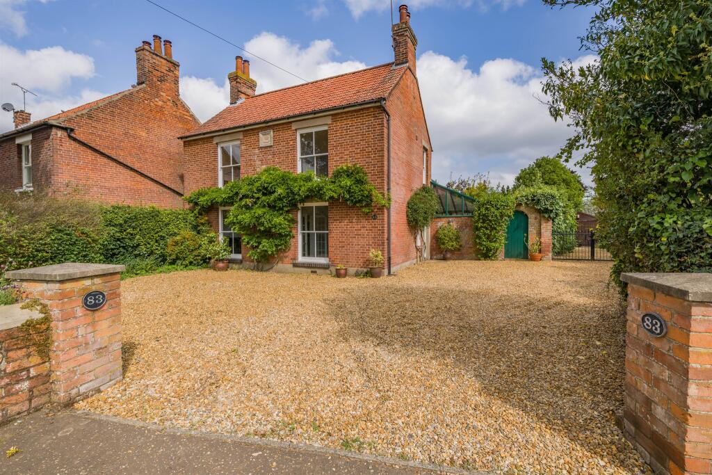 Main image of property: Cromer Road, Holt