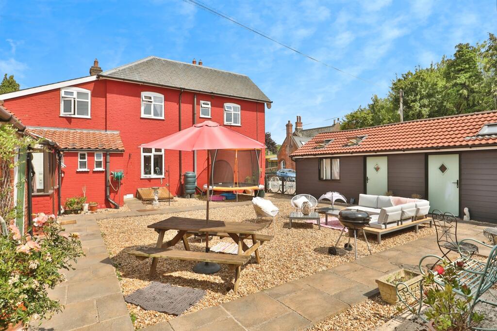 Main image of property: Station Road, Yaxham, Dereham