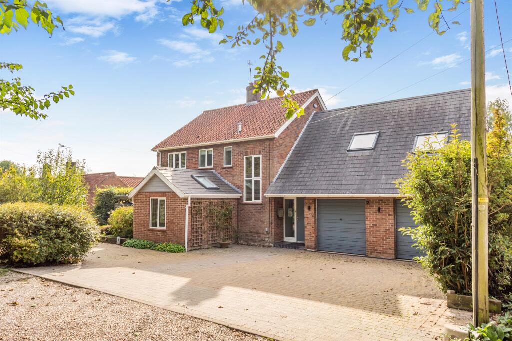 Main image of property: Rudham Stile Lane, Fakenham