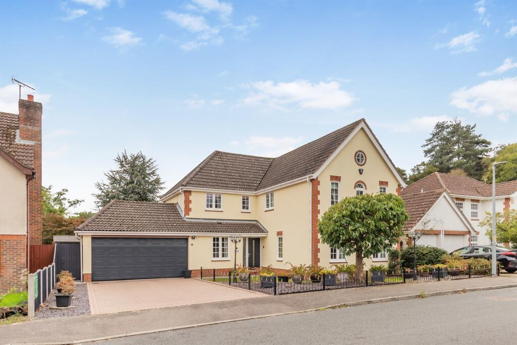 Main image of property: Rainsborough Rise, Norwich