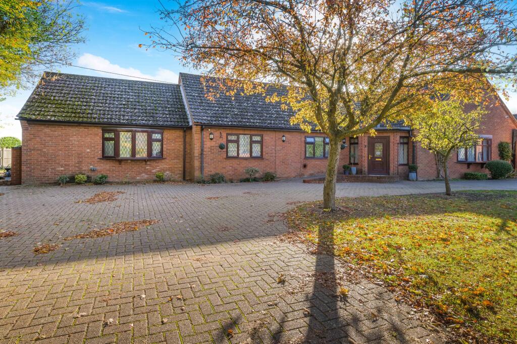 Main image of property: Fir Covert Road, Taverham, Norwich