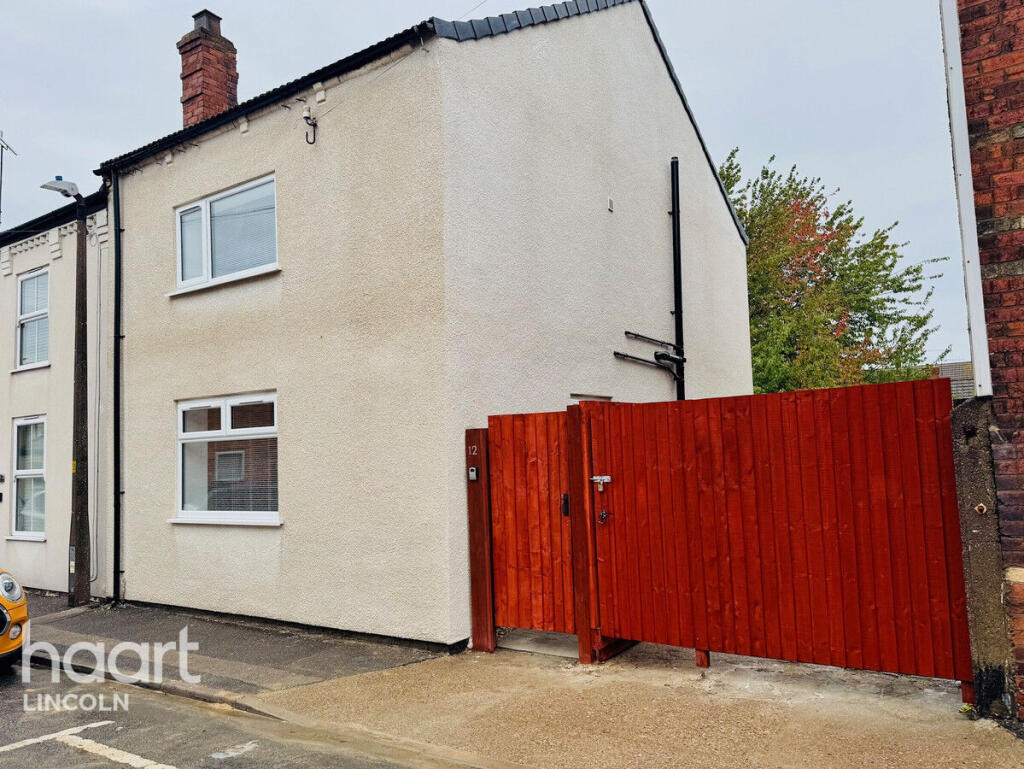 Main image of property: Wilson Street, LINCOLN