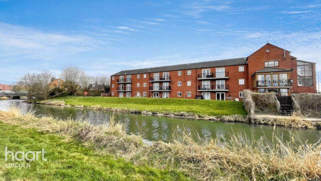 Main image of property: Riverside Lawns, Peel Street, Lincoln
