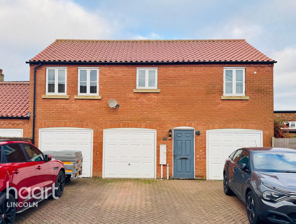 Main image of property: Honeysuckle Lane, Market Rasen